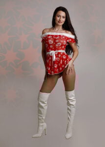 IrisNightshade Snowy smile ❄️ Pic 2