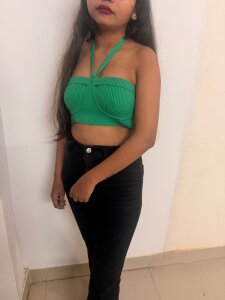 Sexyy_Piya Uffff green Pic