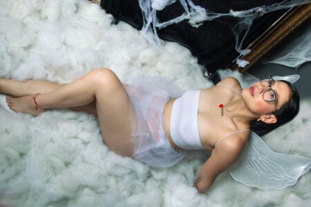 CataScott_ Halloween 2025🎈😈 Pic