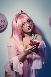 MY HAPPY BIRTHDAY de _sarahRose  7 Imagens