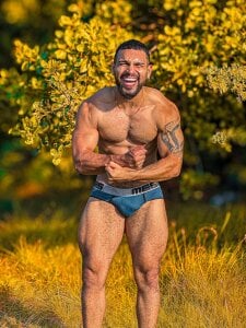 vincentjaxon Strong body🥵 Pic