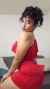 23velvet Sexy red dress Pic 2