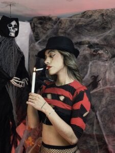 Violetta_Ficher 👻🎃🔥 Pic