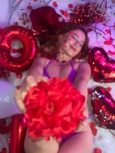 IssadoraJames happy valentine day XXX Photo 3