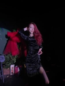 Daria_J Gatsby party Pic 4