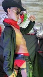 JacobBlackwell_ SAN VALENTIN 2026 Εικόνα 2