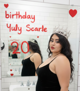 Public de ScarleGrace Foto 5