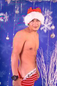 MagnusKnight_ 💦🎄 Want a taste of my Christmas energy? Pic 2