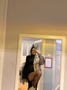 Only_Coraline_ Silver Winter slika 3