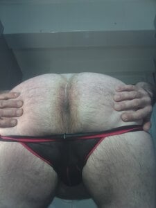 Xauencaliente Enseño todo con ropita muy sexy negra transparente pequeña Pic 4