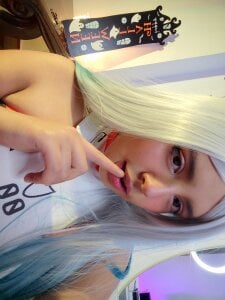 Cosplay Rei ❤️ de Paola_Lyon_  4 photos