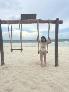 Lia_Sweettt Lia_by the sea✨🌊 Billede 2