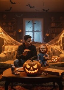 xTommy_Steigerx 🎃👻 Welcome October! 🍂🍎 Pic 4