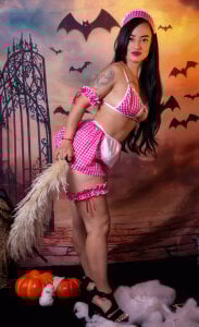 Auroraa_miller Special service night 💦 Pic