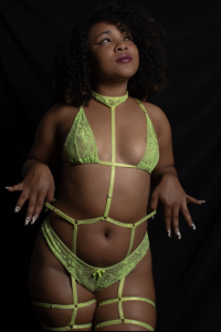 sugarbrown011 green apple Pic 7