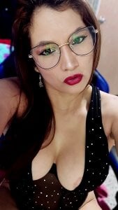 Jessica_ly90 🖤✨ Elegant in black… effortlessly sexy 😈🔥 圖片 3