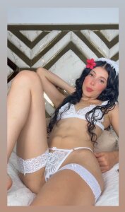 lovelygirlEva Sexy eva in room😏 รูป  7