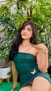 Lia_Mar_ Saint Patrick 💚 Pic 9