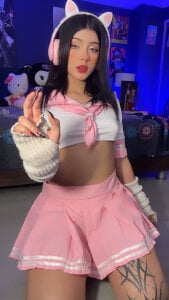 LanaKyutt PINK HOE III Pic 3