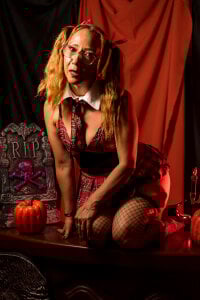 BrendaAdams_ happy halloween Immagine  3