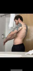 RealJustHavingFun Tattoos and muscles Bilde 9