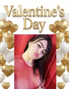 MarianFadel: Happy Valentine's Day ( фото)