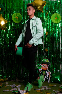 Charliejones_ Saint Patrick's Day Gambar 6