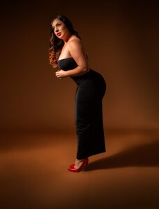 ZoeVold_ 🔥 NOIR PASSION 🔥 Pic 2