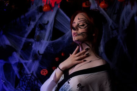 BridgetDay Happy Halloween! 👻🎃 Εικόνα 6