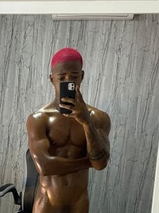 maicoljorda My red hair Pic