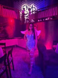 sweety_bombom hallowen 🎃 Pic