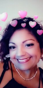 HornyLatinaMILF69 Just me here Pic