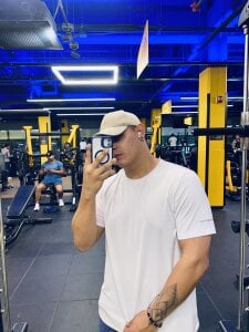 Thiago_Fore GYM💪🏻 Billede 2