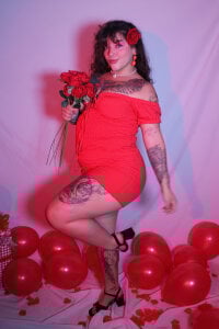 raven_noctis_のBe My Dirty Valentine 😈の 8枚の写真