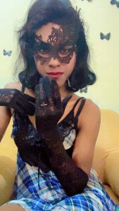 Nisha555 Public Pic 7