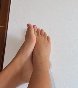 Pretty_roxxyy Feet 👣 Pic 5
