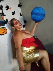 anubys_godes halloween Pic