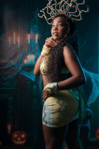 Aliisson_Cruz Sexy Meduza Pic