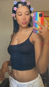 abbyyoungsip Dulce baby Pic 2