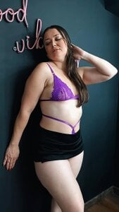 brennastone Purple 😈 Pic 2