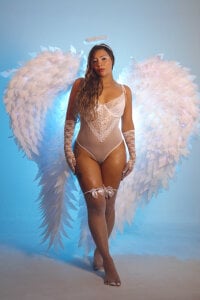 _MiaBrown_ Halloween 👻🎃 Pic 5