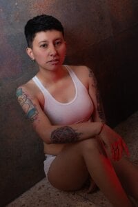 Mei🤤👽🏳️‍🌈 de Mei_and_Gaby  3 Imagens