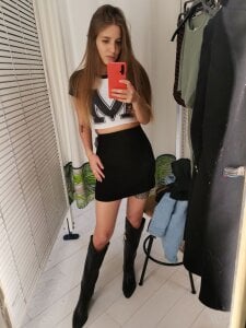 SexyFancy Just some random selfies ;) Pic 5