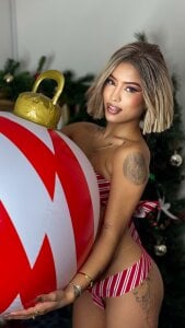 Christmas de MystiqueXXX  7 photos