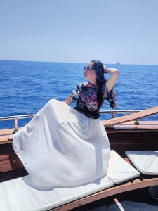 Charm_Flower This is me for you my friends Pic 5