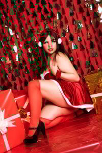 Lili_milk20 I love this holiday 🎊🥹🎄 Gambar