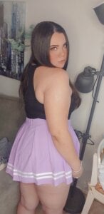 AlessaLoveX Feeling shy Pic