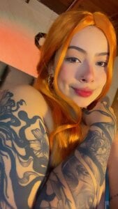Susana_Williamss Have fun with Nami🧡  3. fénykép