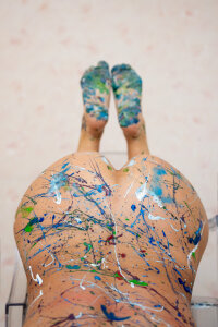 NattalieFox Art isn't paint, it's love! Pic 7