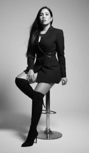 IndraKaur_ a star Pic